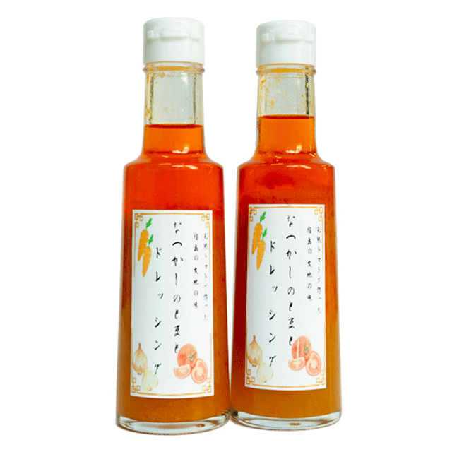 とまとドレッシング